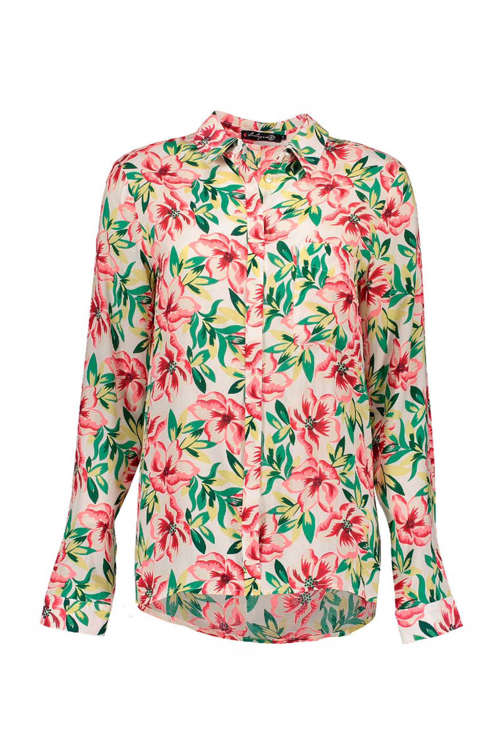 bloemen blouse bloemen blouse